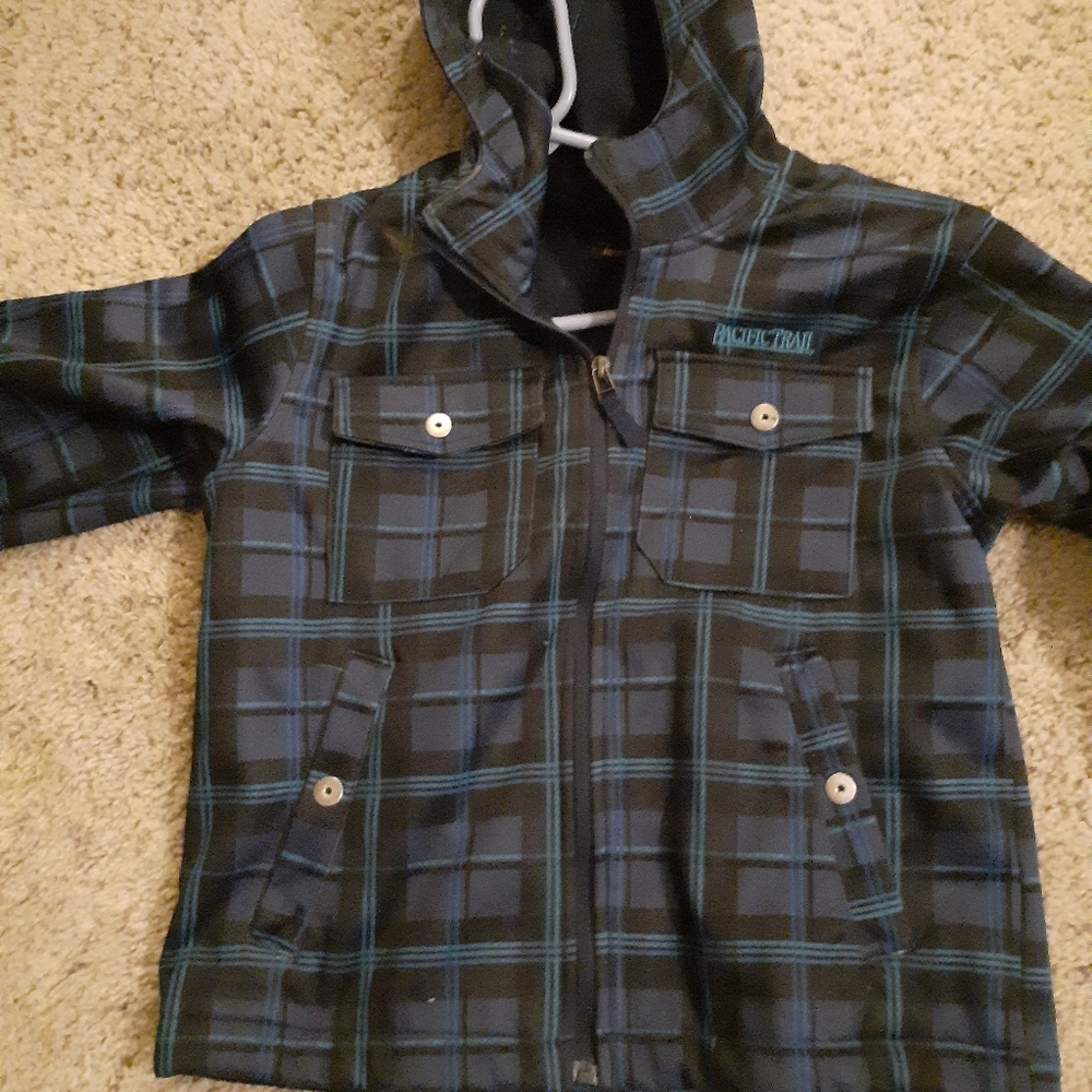 Kids brand new spring jacket